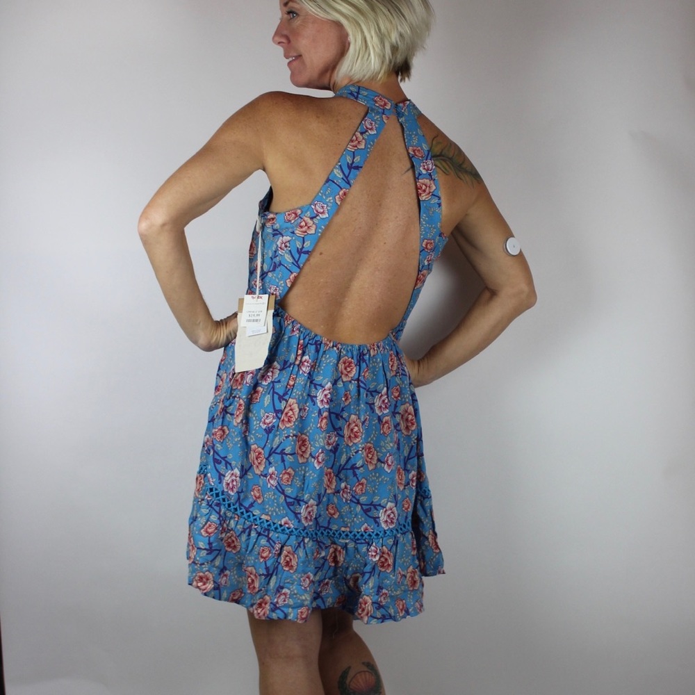 Halter Neck Sundress